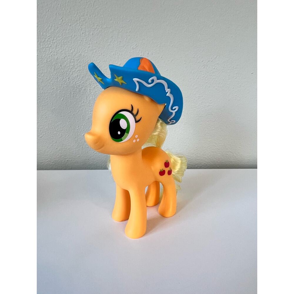 My Little Pony MLP Apple Jack 5.5'inch Figure Fashion Style Snap On Brushable